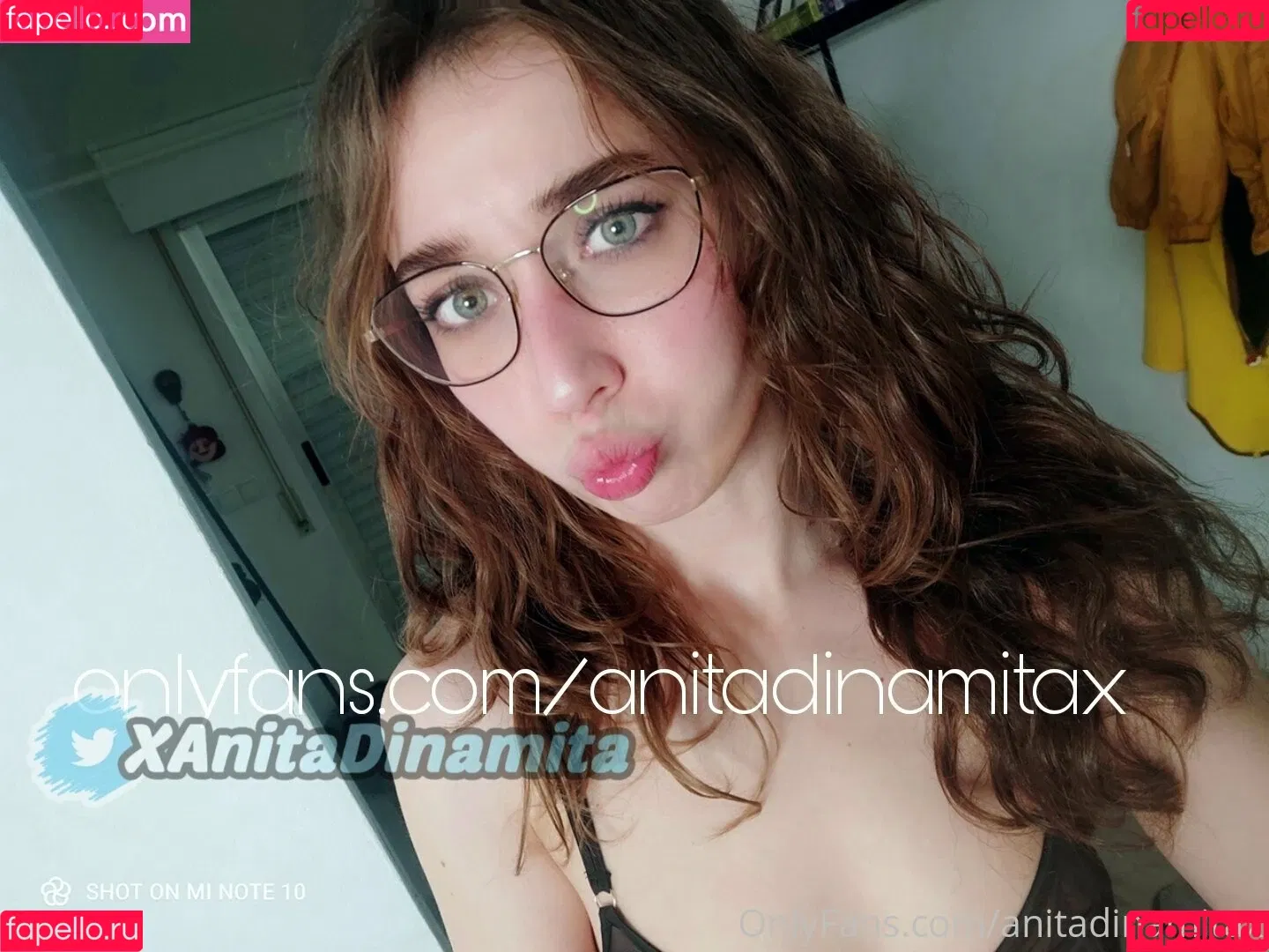 AnitaDinamitaX Onlyfans Photo Gallery 