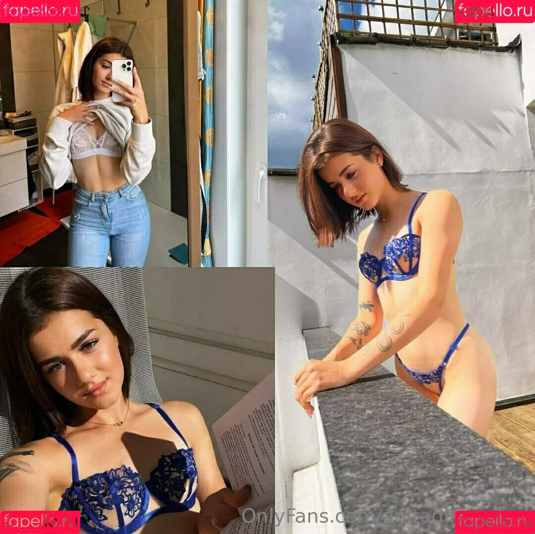AnitaDinamitaX Onlyfans Photo Gallery 
