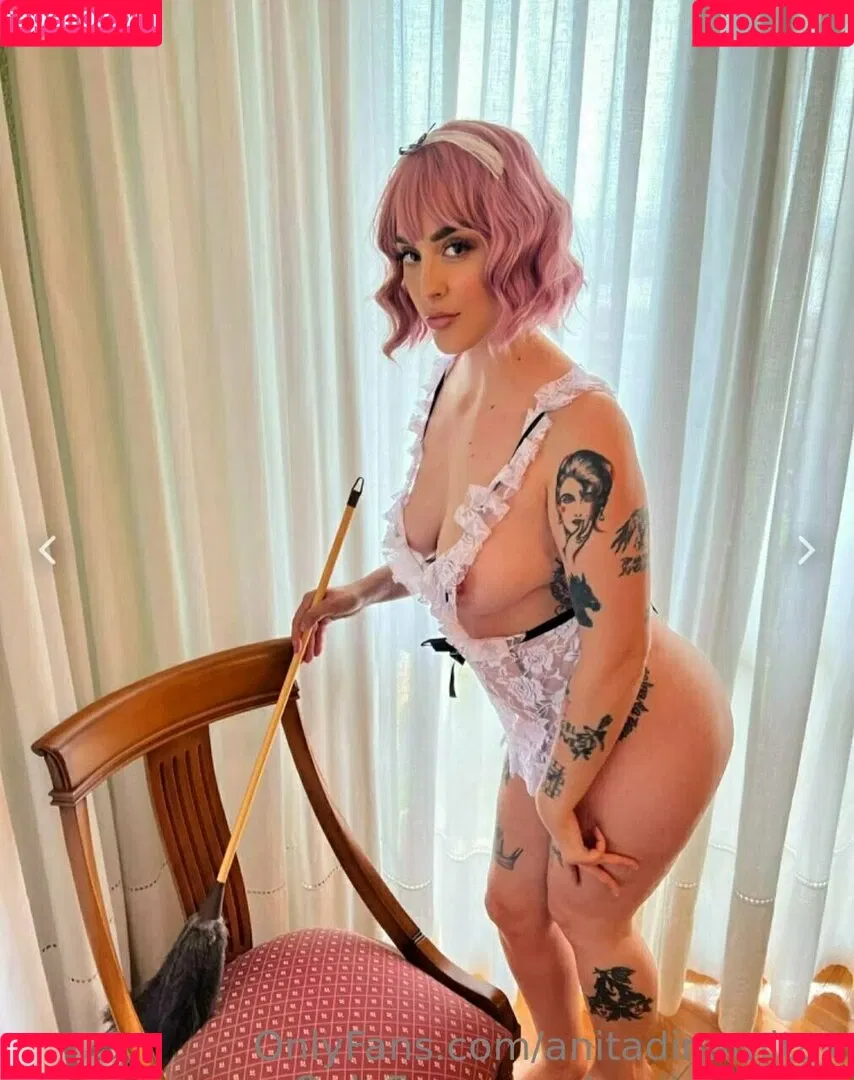 AnitaDinamitaX Onlyfans Photo Gallery 