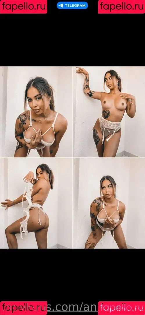 AnitaDinamitaX Onlyfans Photo Gallery 