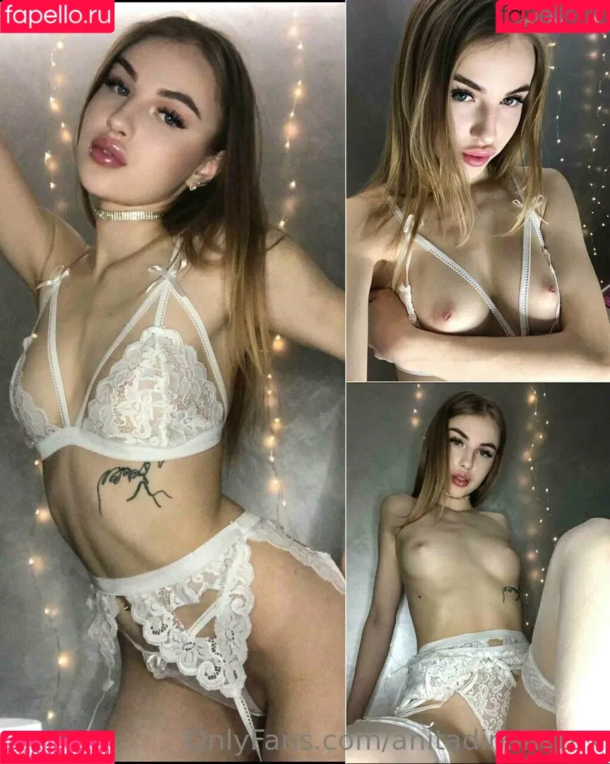 AnitaDinamitaX Onlyfans Photo Gallery 