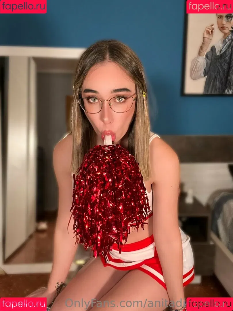 AnitaDinamitaX Onlyfans Photo Gallery 