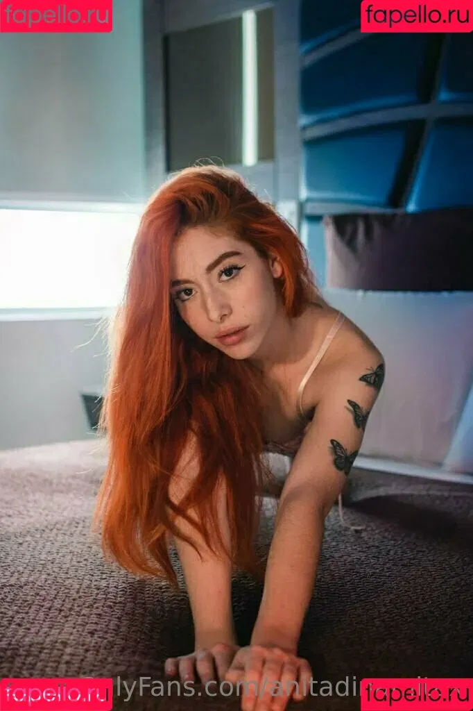 AnitaDinamitaX Onlyfans Photo Gallery 