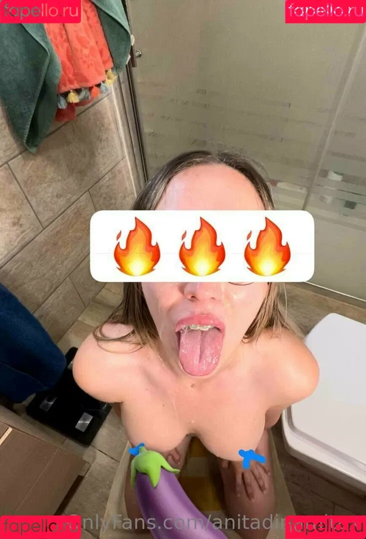 AnitaDinamitaX Onlyfans Photo Gallery 