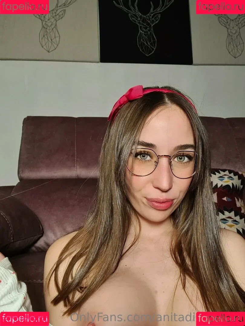 AnitaDinamitaX Onlyfans Photo Gallery 