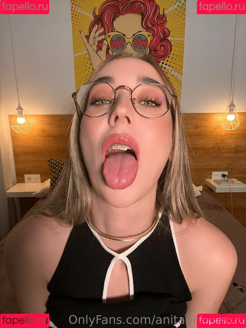 AnitaDinamitaX Onlyfans Photo Gallery 