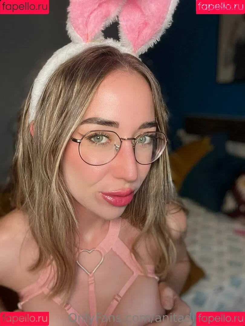 AnitaDinamitaX Onlyfans Photo Gallery 