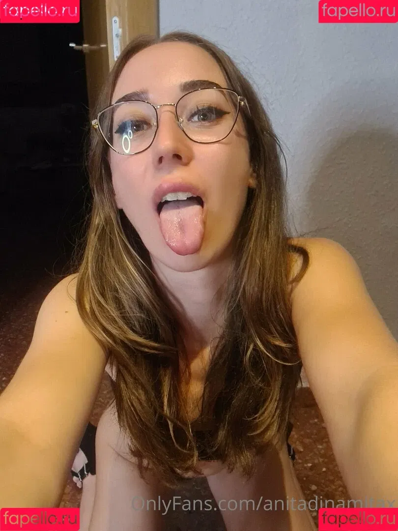 AnitaDinamitaX Onlyfans Photo Gallery 