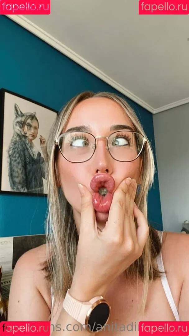 AnitaDinamitaX Onlyfans Photo Gallery 