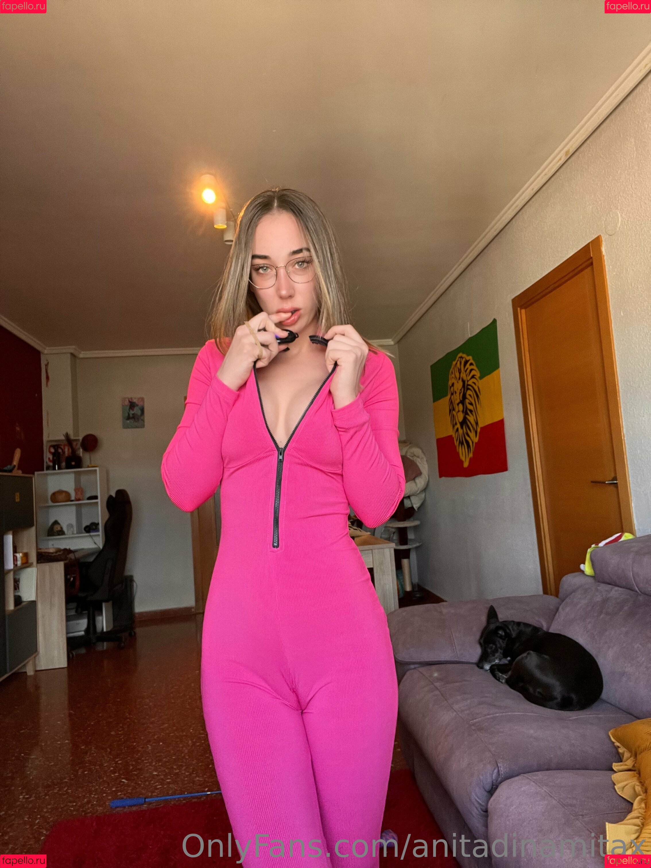 AnitaDinamitaX Onlyfans Photo Gallery 