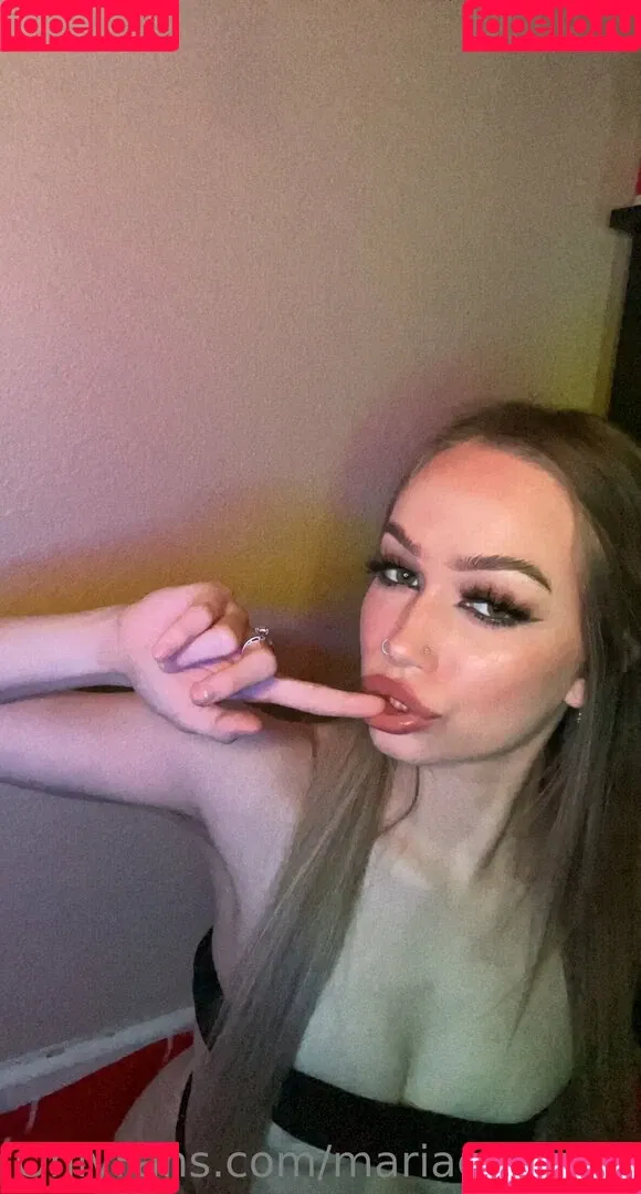 mariacheer18 Onlyfans Photo Gallery 