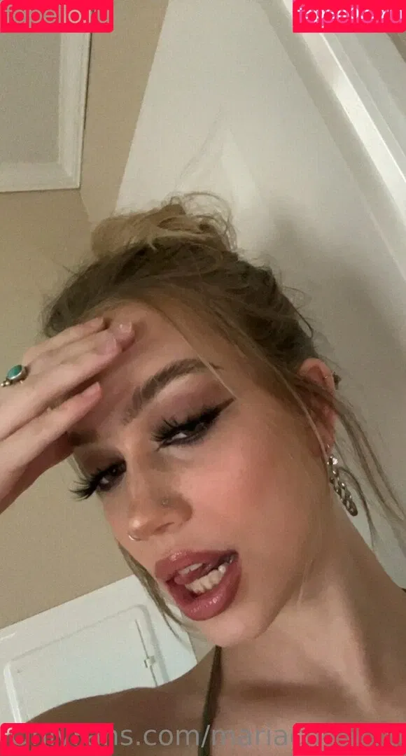 mariacheer18 Onlyfans Photo Gallery 