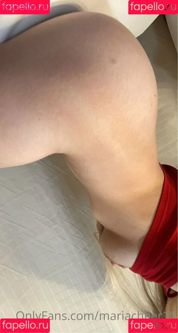 mariacheer18 Onlyfans Photo Gallery 