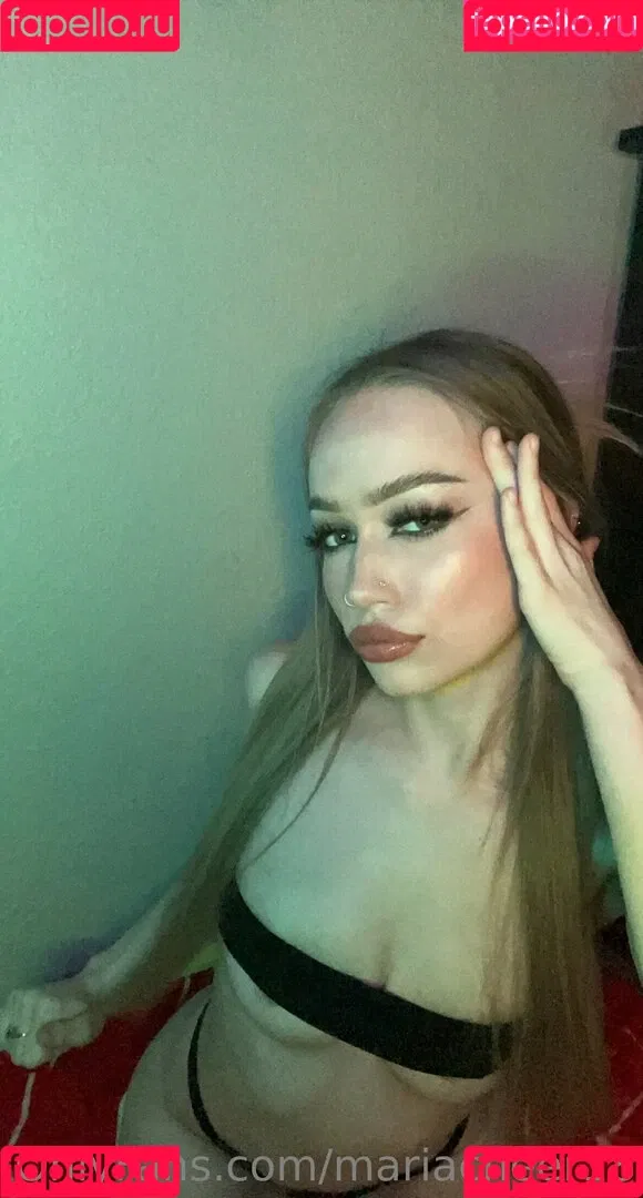 mariacheer18 Onlyfans Photo Gallery 