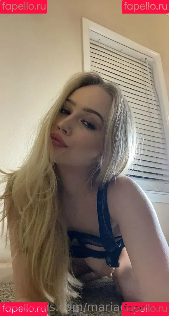 mariacheer18 Onlyfans Photo Gallery 