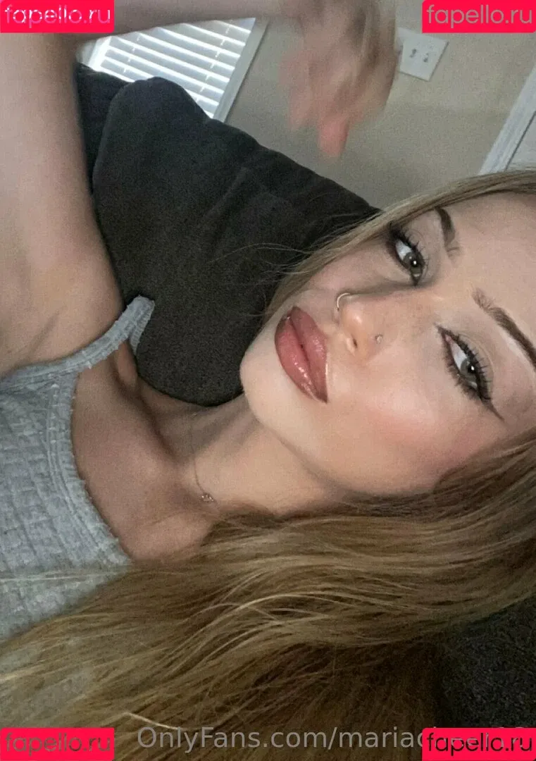 mariacheer18 Onlyfans Photo Gallery 