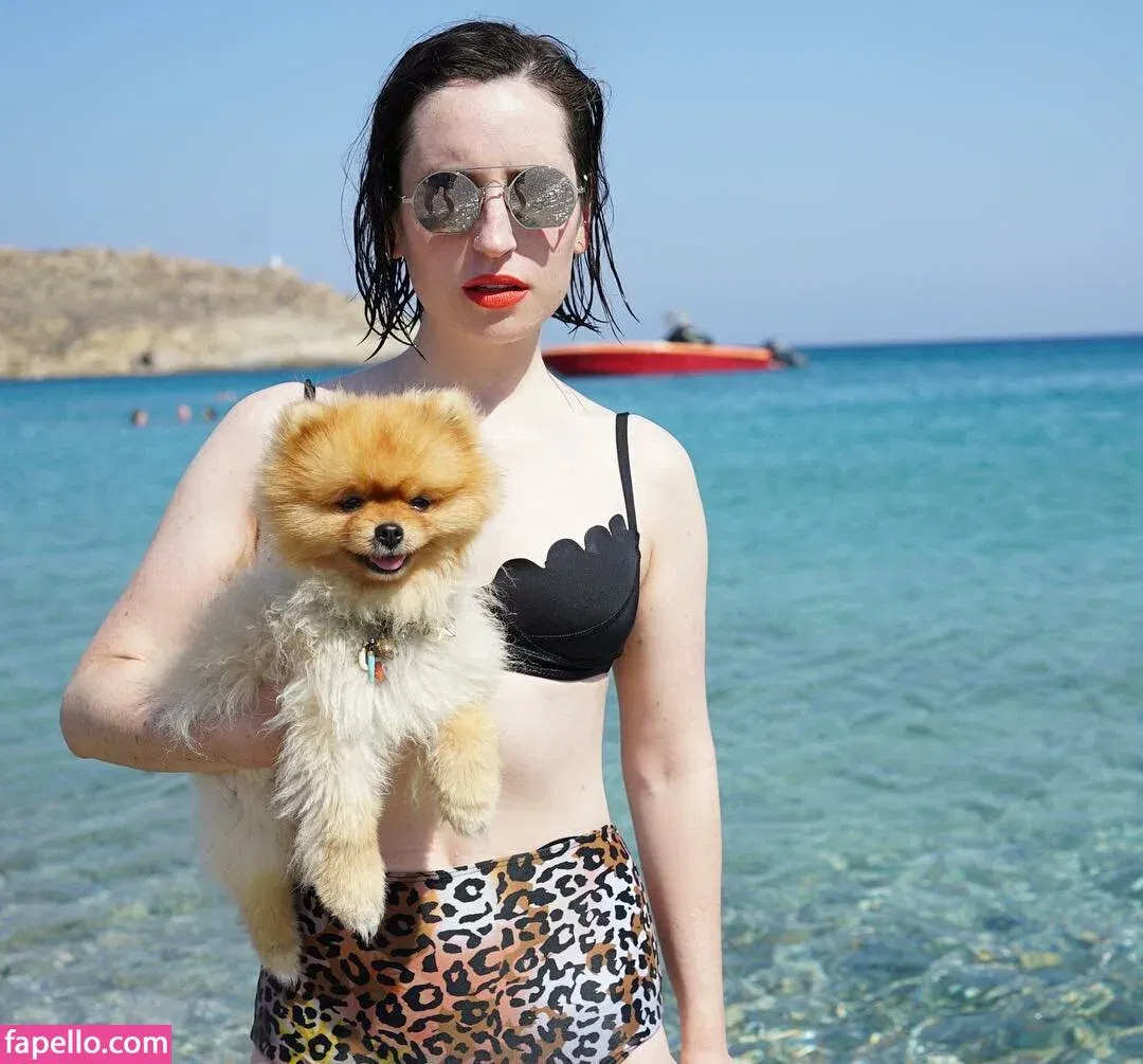 Zoe Lister Jones Onlyfans Photo Gallery 