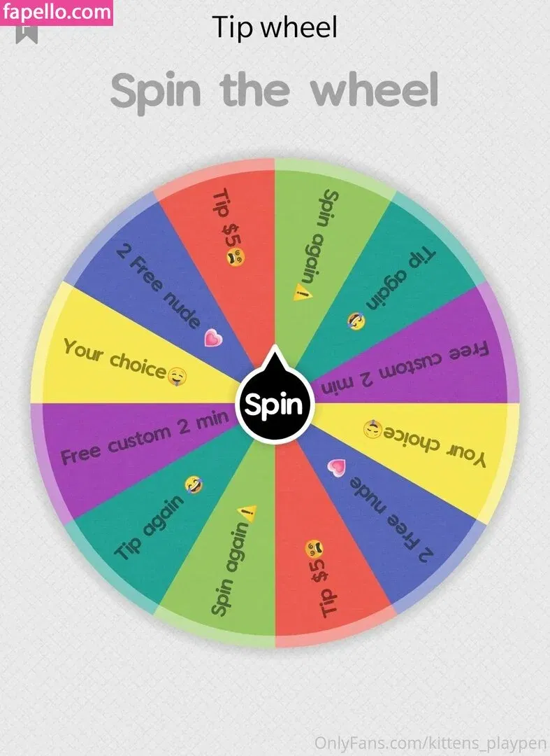 kittens_playpen Onlyfans Photo Gallery 