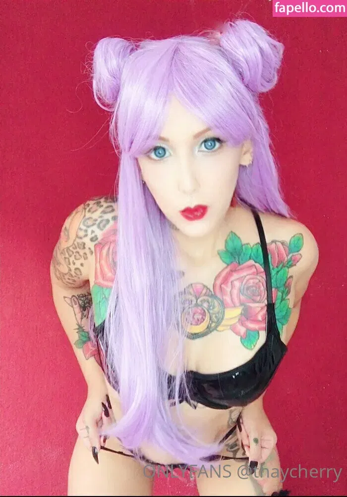 thaycherry Onlyfans Photo Gallery 