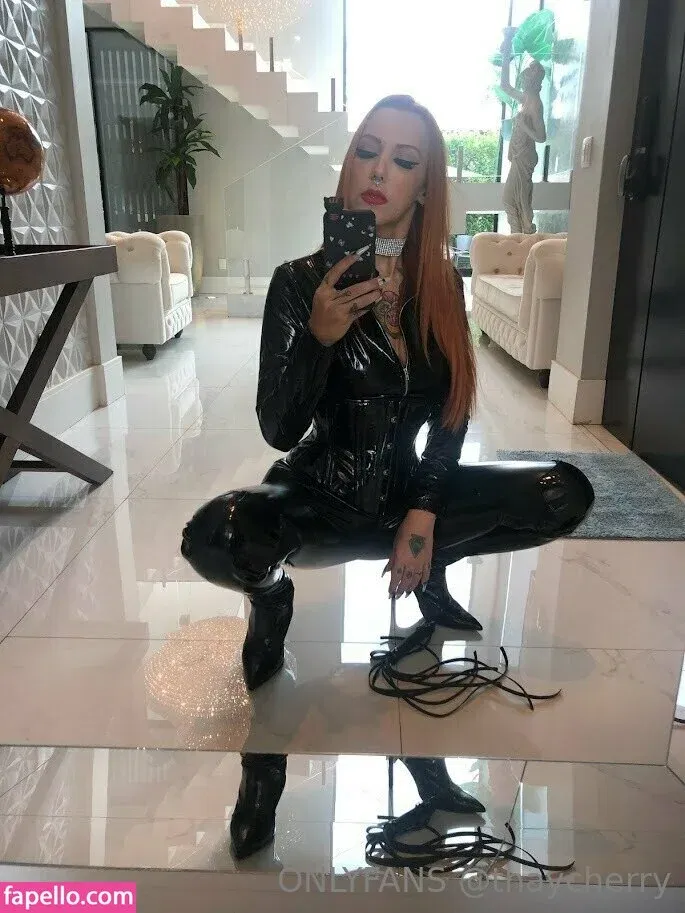 thaycherry Onlyfans Photo Gallery 