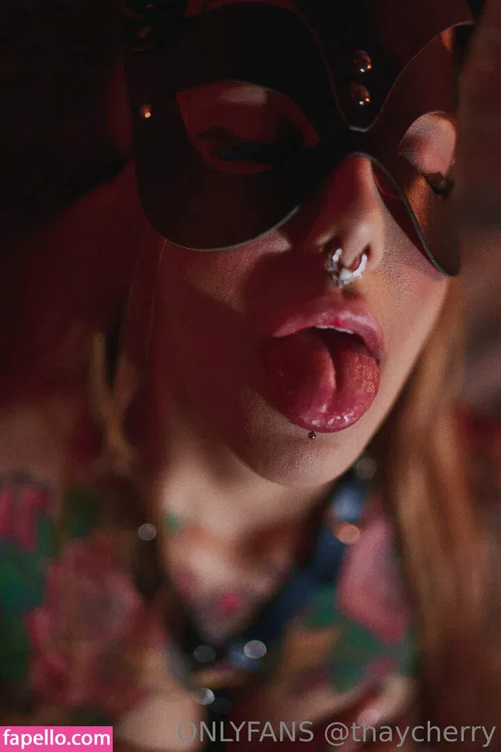 thaycherry Onlyfans Photo Gallery 