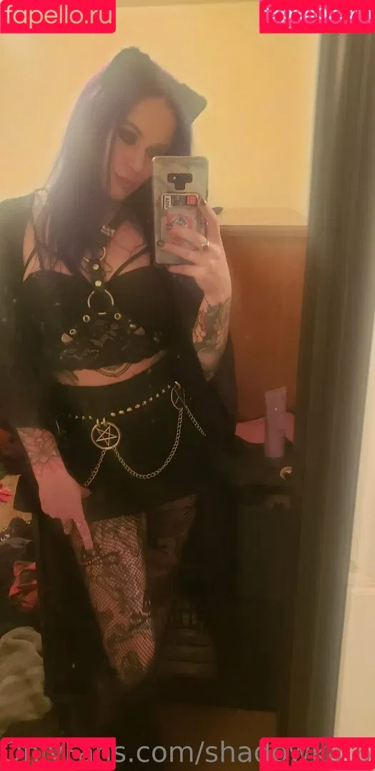 shadowkat666 Onlyfans Photo Gallery 