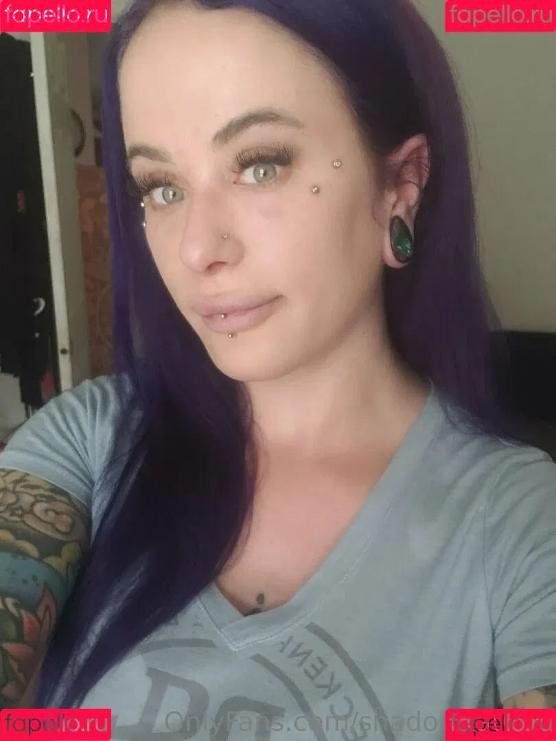 shadowkat666 Onlyfans Photo Gallery 