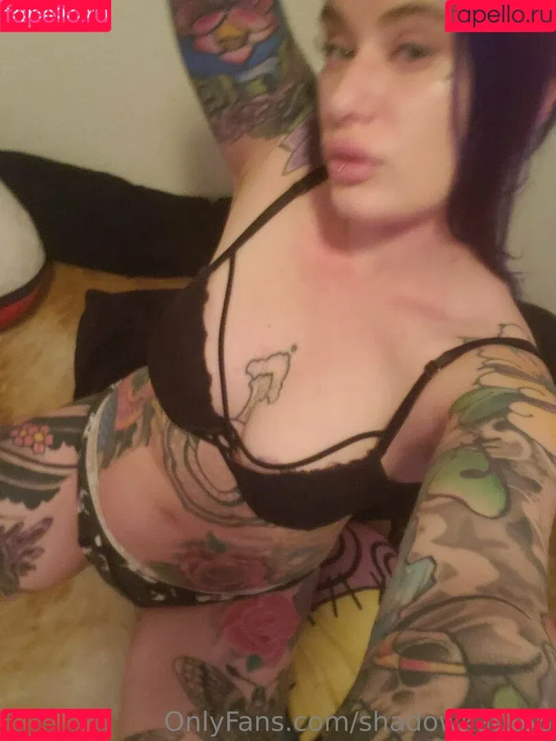 shadowkat666 Onlyfans Photo Gallery 