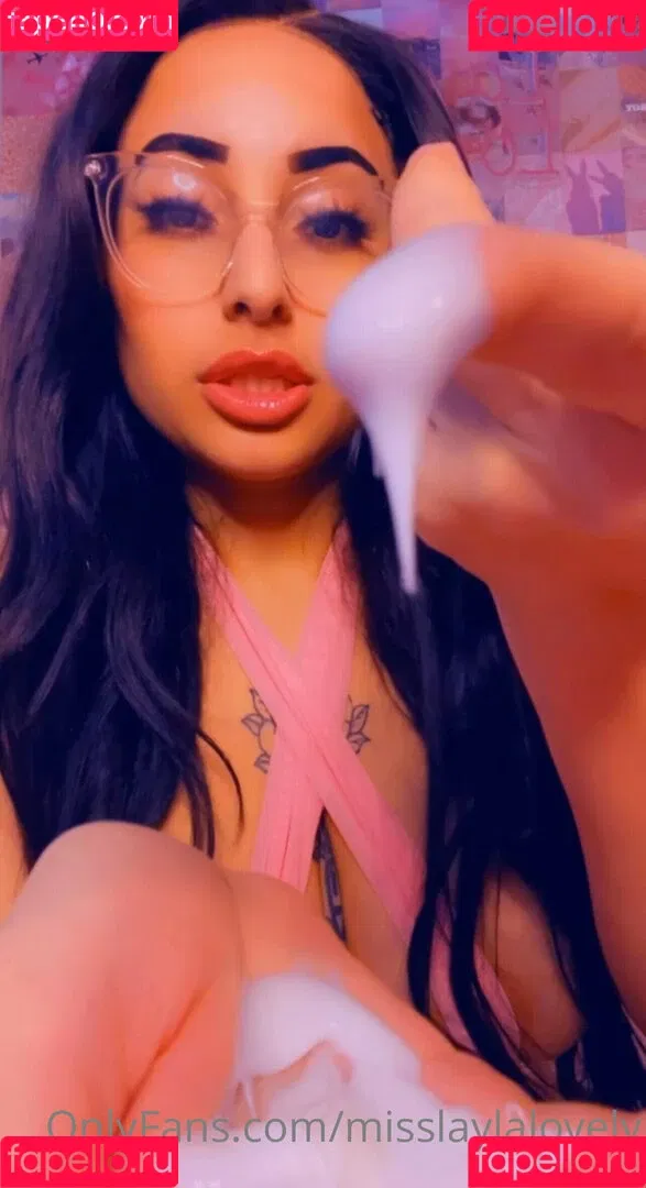 misslaylalovely Onlyfans Photo Gallery 