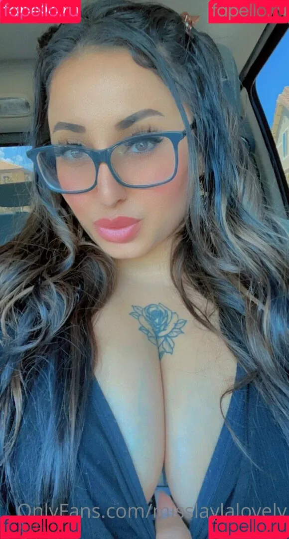 misslaylalovely Onlyfans Photo Gallery 
