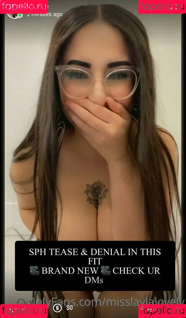 misslaylalovely Onlyfans Photo Gallery 