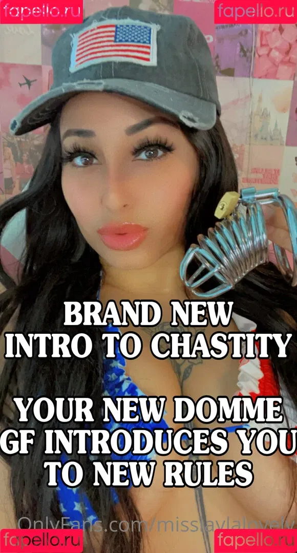 misslaylalovely Onlyfans Photo Gallery 