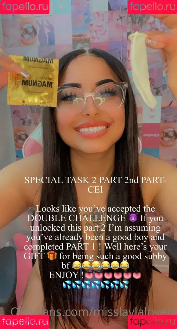 misslaylalovely Onlyfans Photo Gallery 