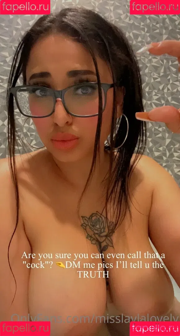 misslaylalovely Onlyfans Photo Gallery 