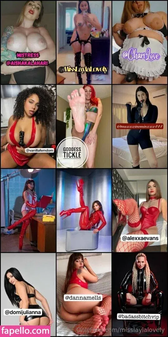 misslaylalovely Onlyfans Photo Gallery 