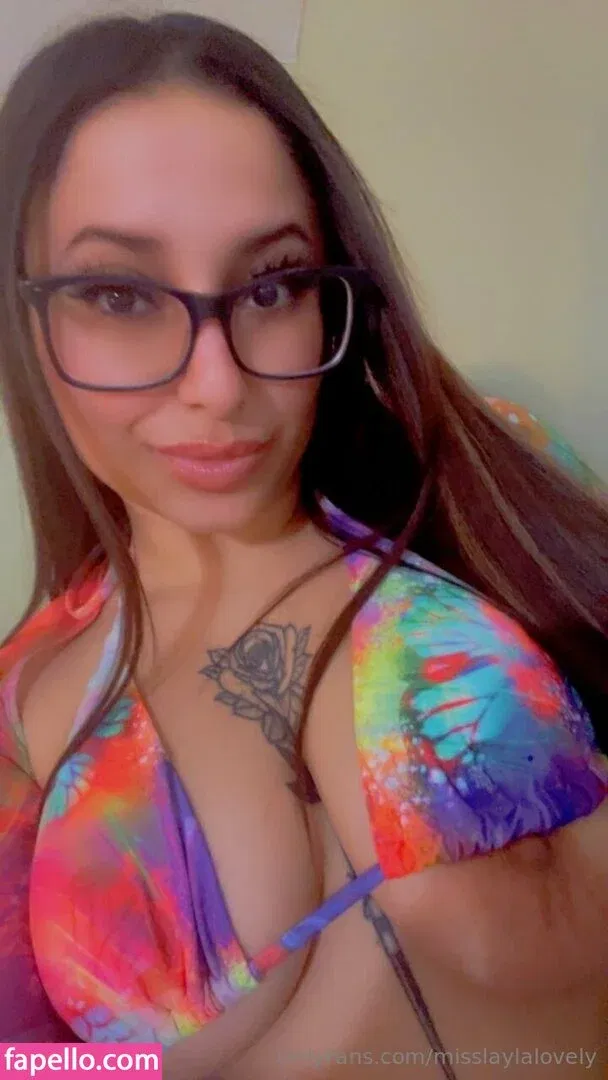 misslaylalovely Onlyfans Photo Gallery 