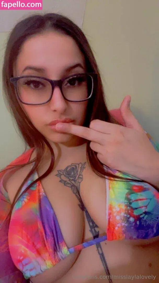 misslaylalovely Onlyfans Photo Gallery 