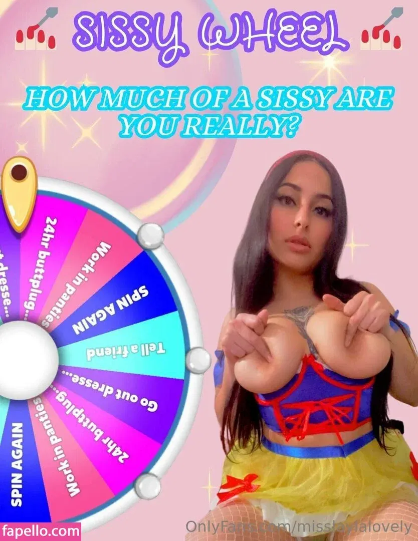 misslaylalovely Onlyfans Photo Gallery 