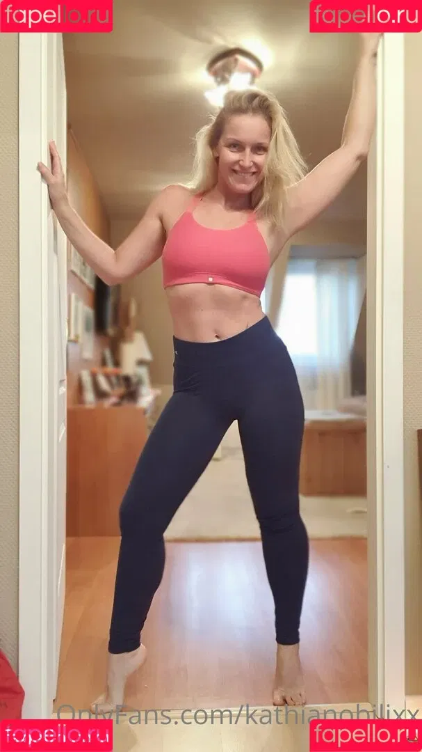 kathianobilixx Onlyfans Photo Gallery 
