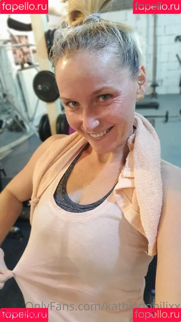 kathianobilixx Onlyfans Photo Gallery 