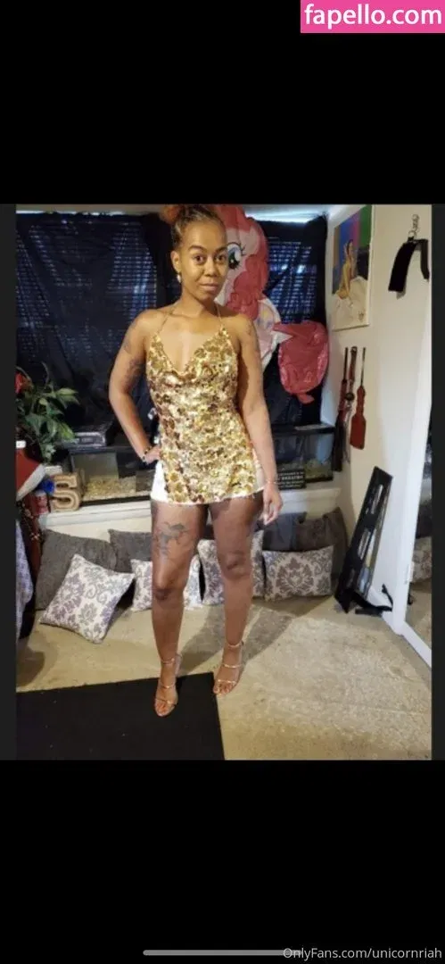 Unicornriah Onlyfans Photo Gallery 