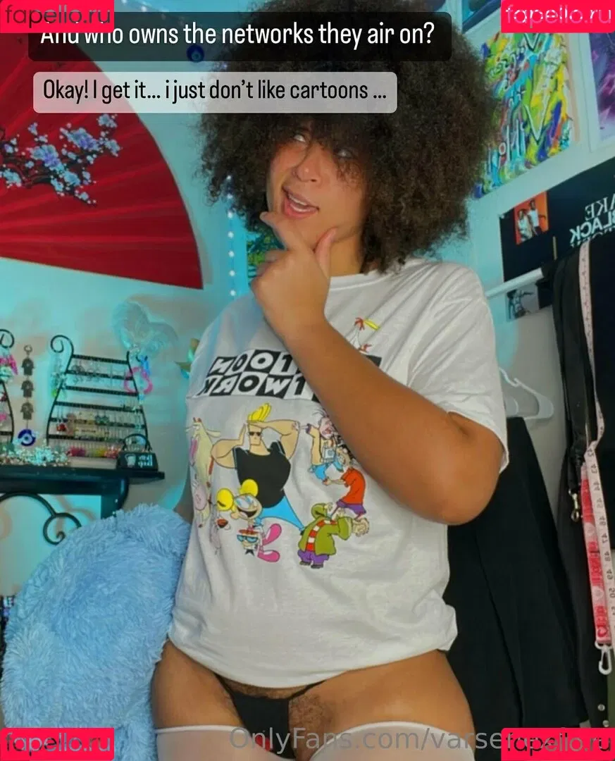 varsenexfree Onlyfans Photo Gallery 