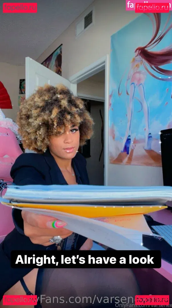 varsenexfree Onlyfans Photo Gallery 