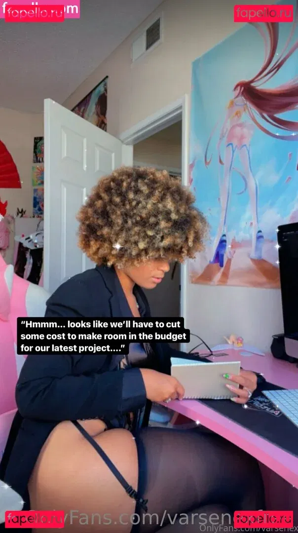 varsenexfree Onlyfans Photo Gallery 