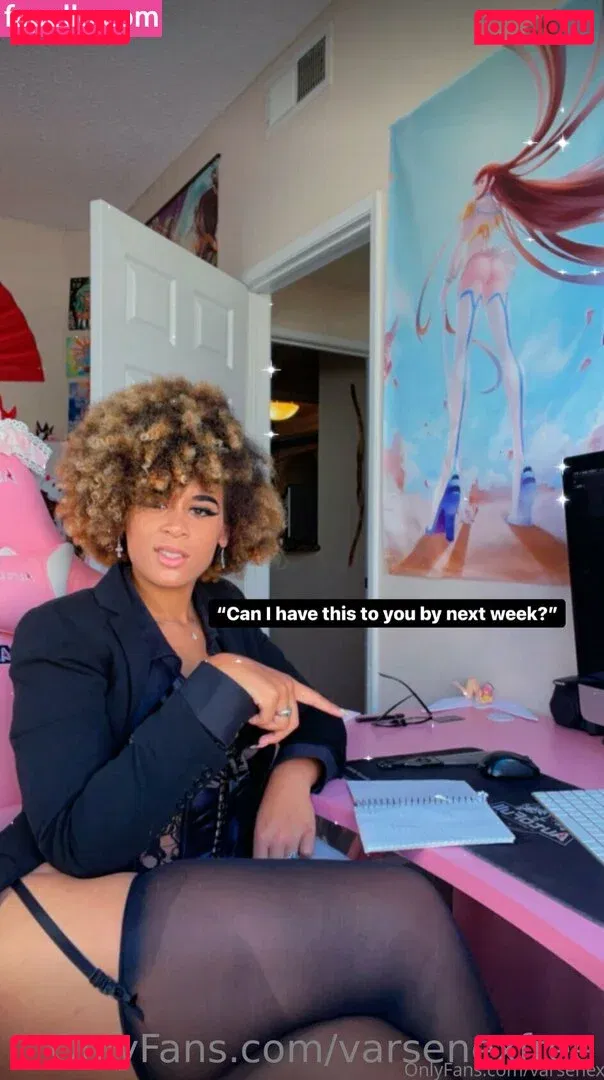 varsenexfree Onlyfans Photo Gallery 