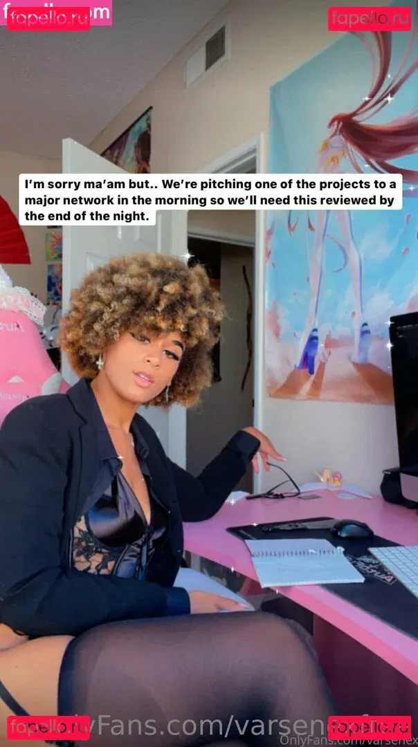 varsenexfree Onlyfans Photo Gallery 