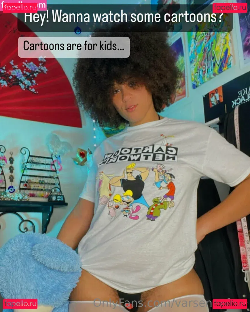varsenexfree Onlyfans Photo Gallery 