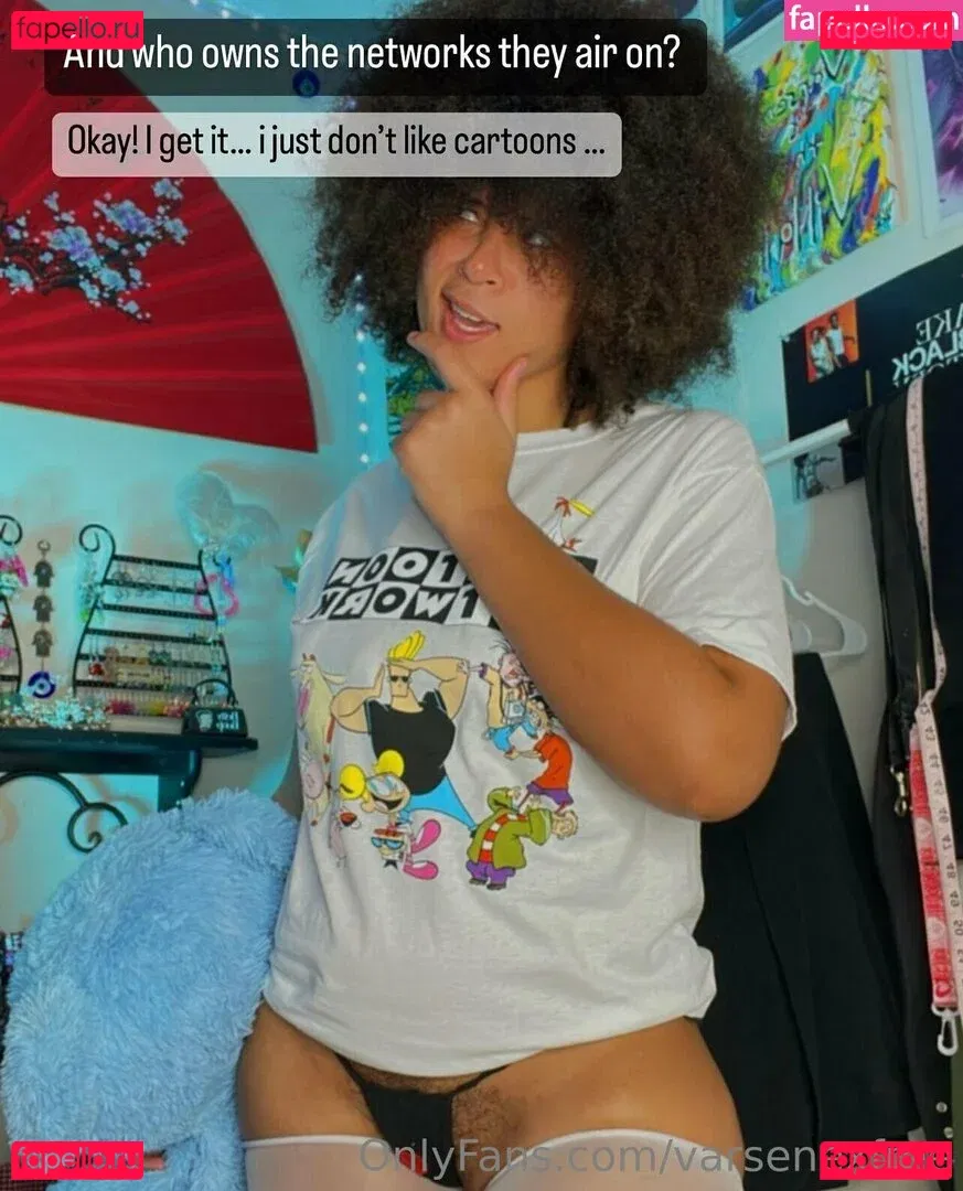 varsenexfree Onlyfans Photo Gallery 