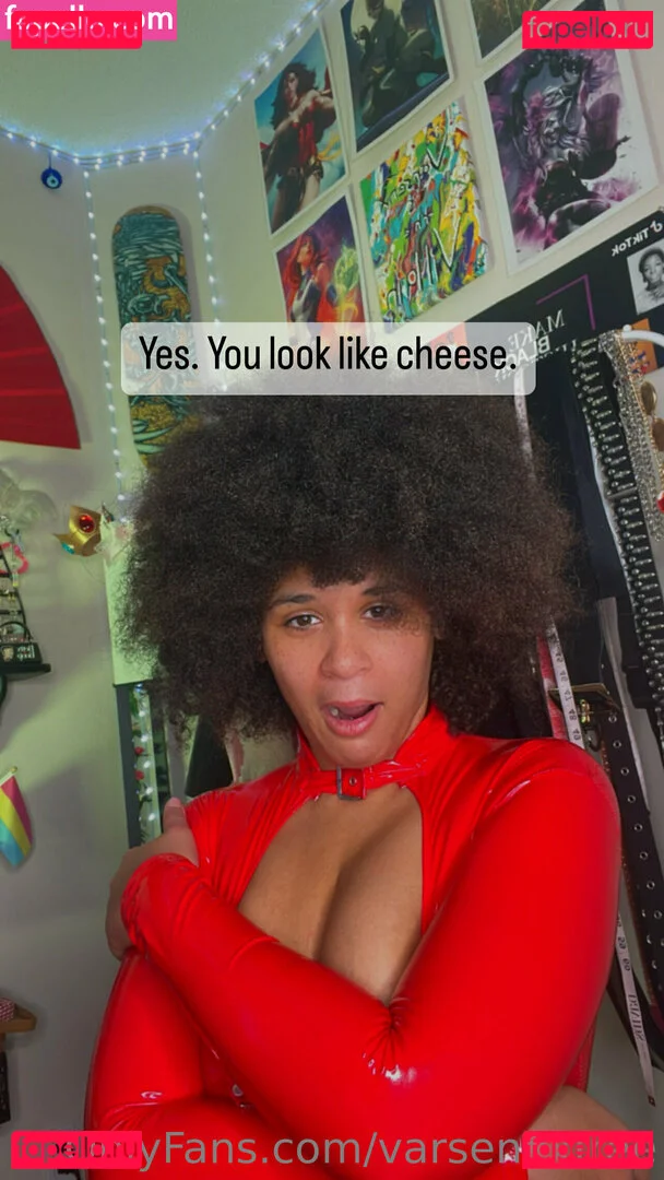 varsenexfree Onlyfans Photo Gallery 