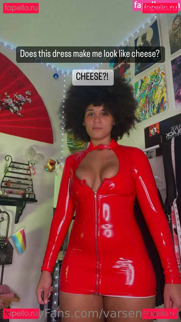 varsenexfree Onlyfans Photo Gallery 